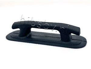 rubber handgreep multifunctioneel zwart