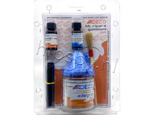 Lijm reparatieset voor PVC Adegrip