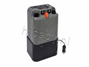 Bravo BST 800 pomp met accu