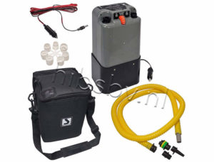 Bravo BST 800 elektrische pump met accu