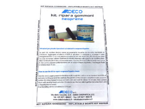 gebruiksaanwijzing Adeco Adeprene