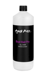 Boat wash pro bootreiniger