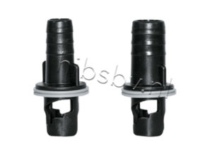 Pomp adapter voor ventiel 2 maten