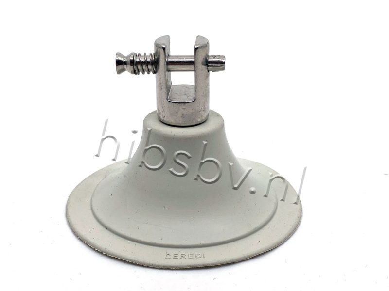 bevestigingsvoet bimintop met pin