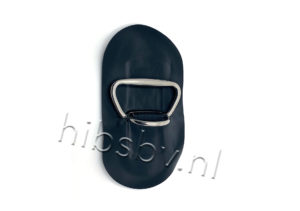 boeg handgreep met D-ring