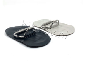 boeg handgrepen met D-ring