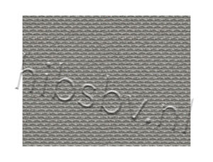 ant-slip M-tec mat licht grijs