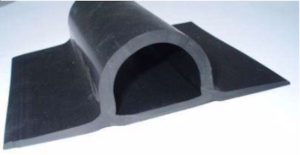 Stootlijst D-sectie Rubrail tunnel