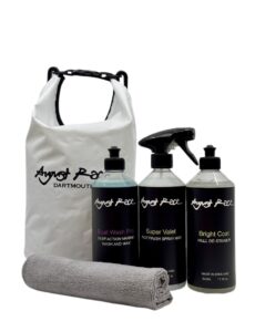 Polyester boot onderhoudspakket