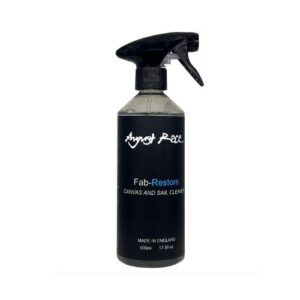 Reiniger voor bootzeilen en canvas – Fab Restore van August Race (500ml fles)
